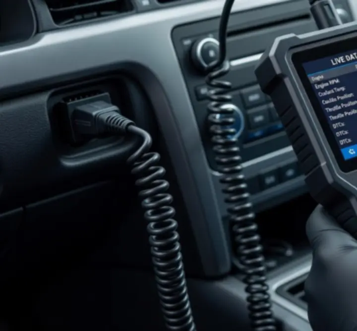 Outils et valise de diagnostic automobile utilisés par ZoneXxia